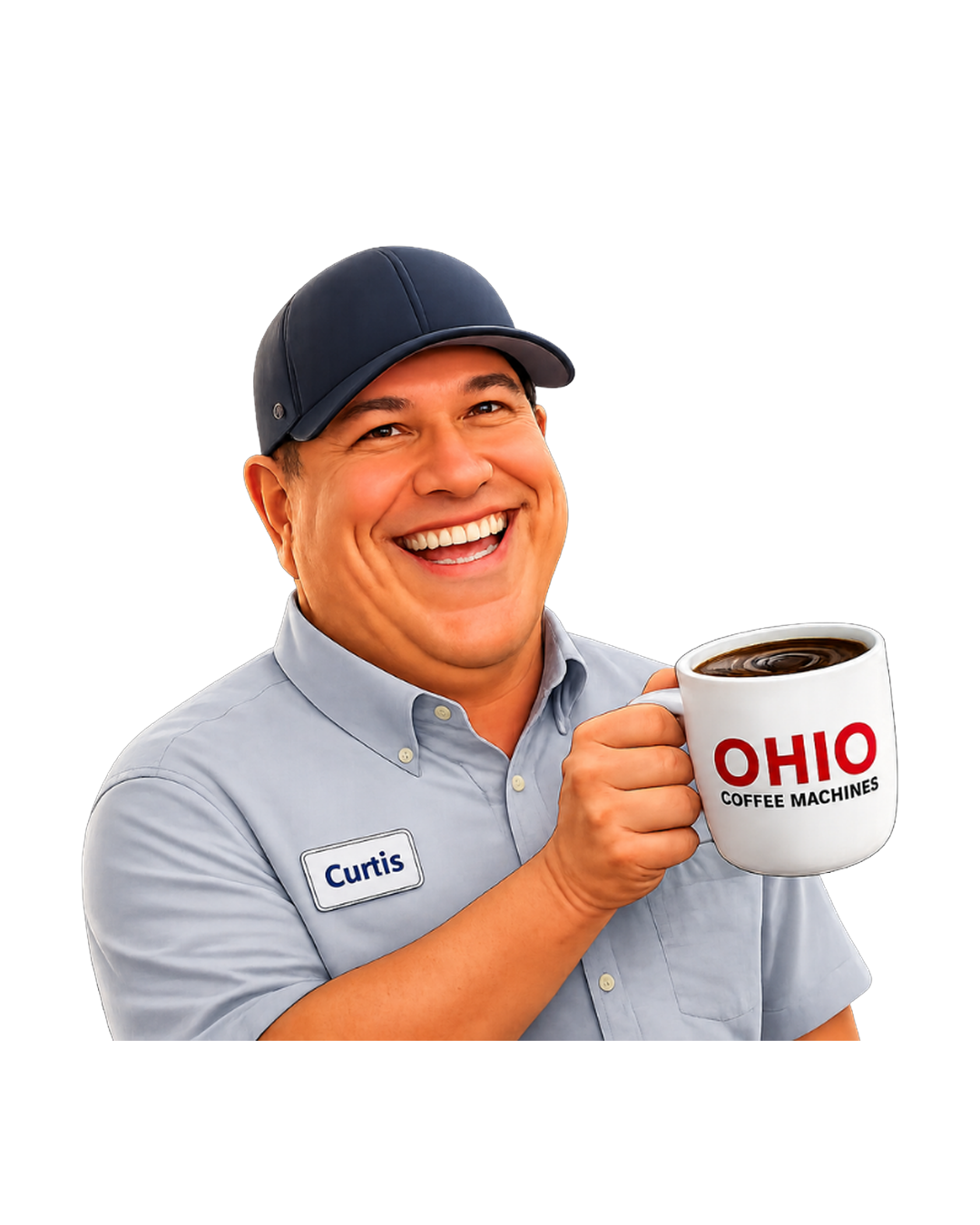 Curtis, Bean Manager