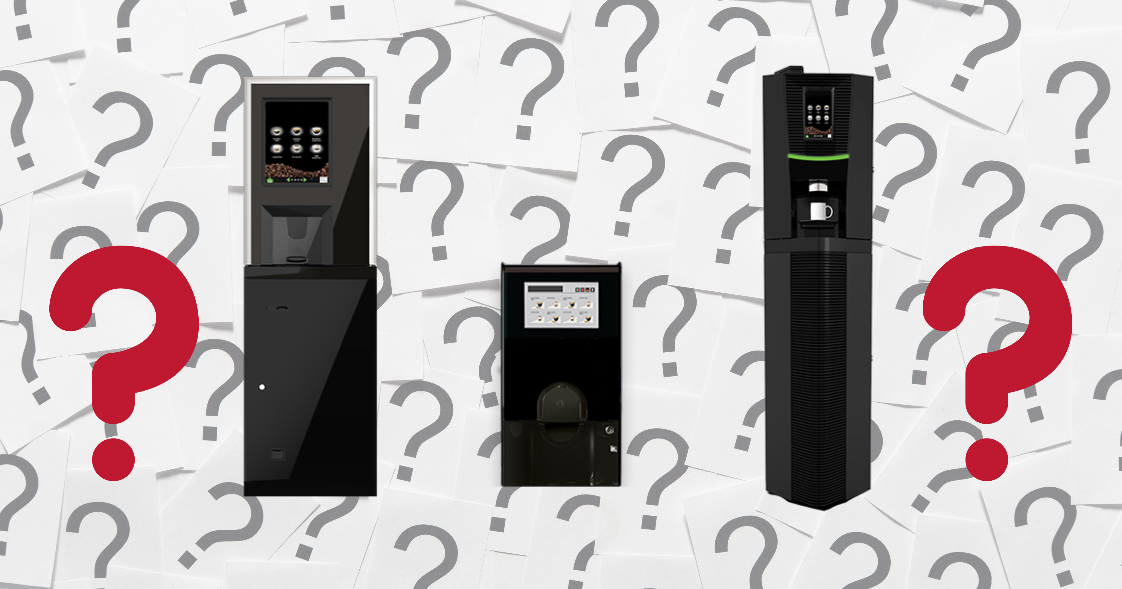 Not sure which machine?
